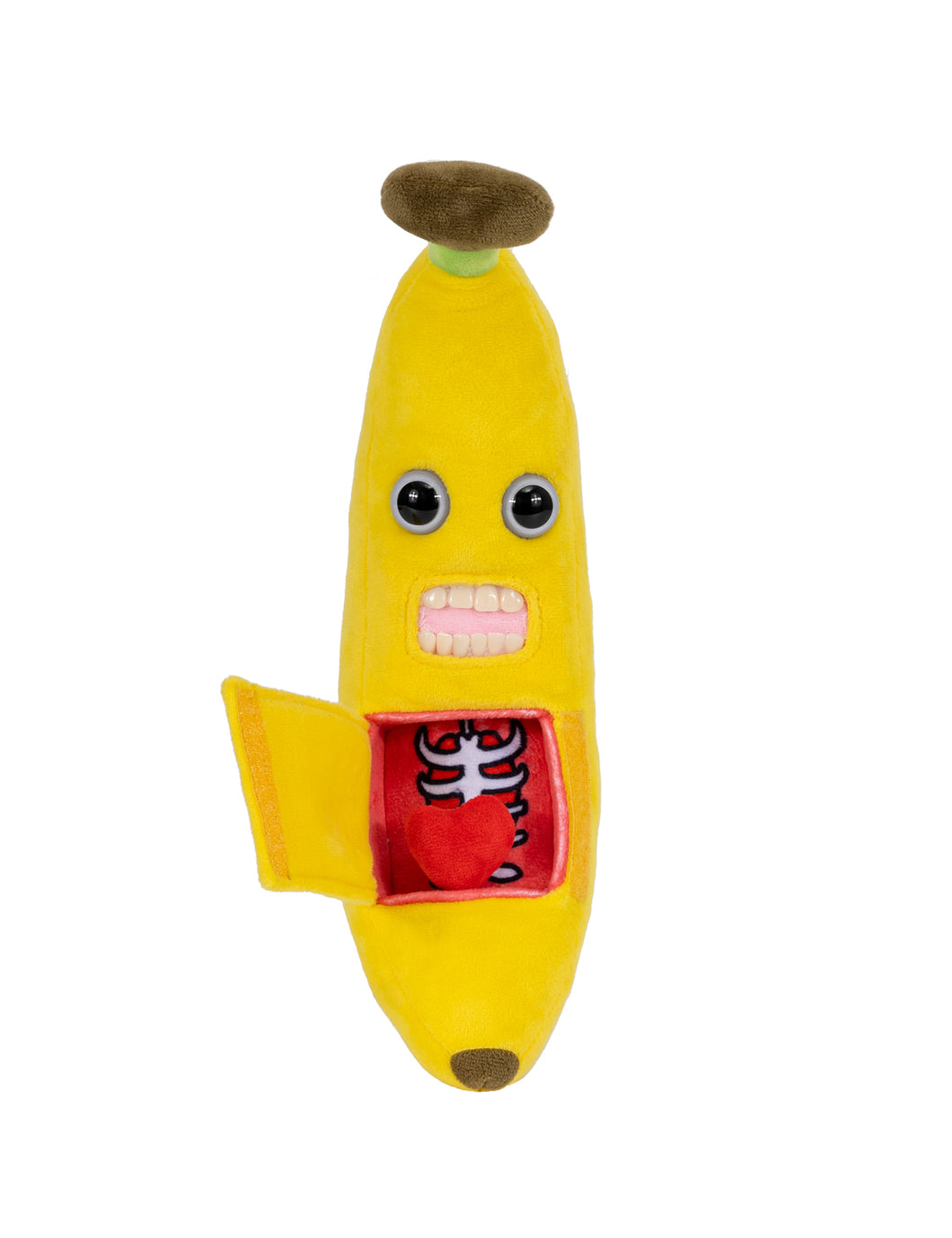 Fruit Plushie