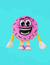 JStu Donut Pillow