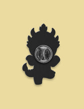 Fire Dragon Charli Pin