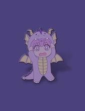 Dragon Light Pin