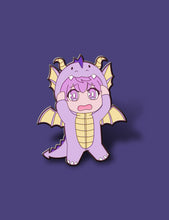Dragon Light Pin