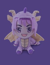 Dragon Light Plushy