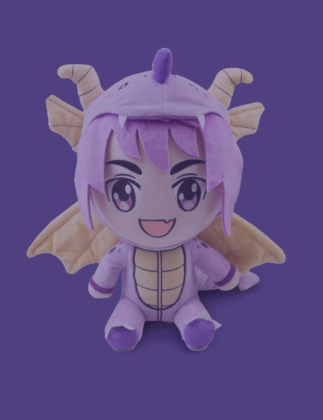 Dragon Light Plushy