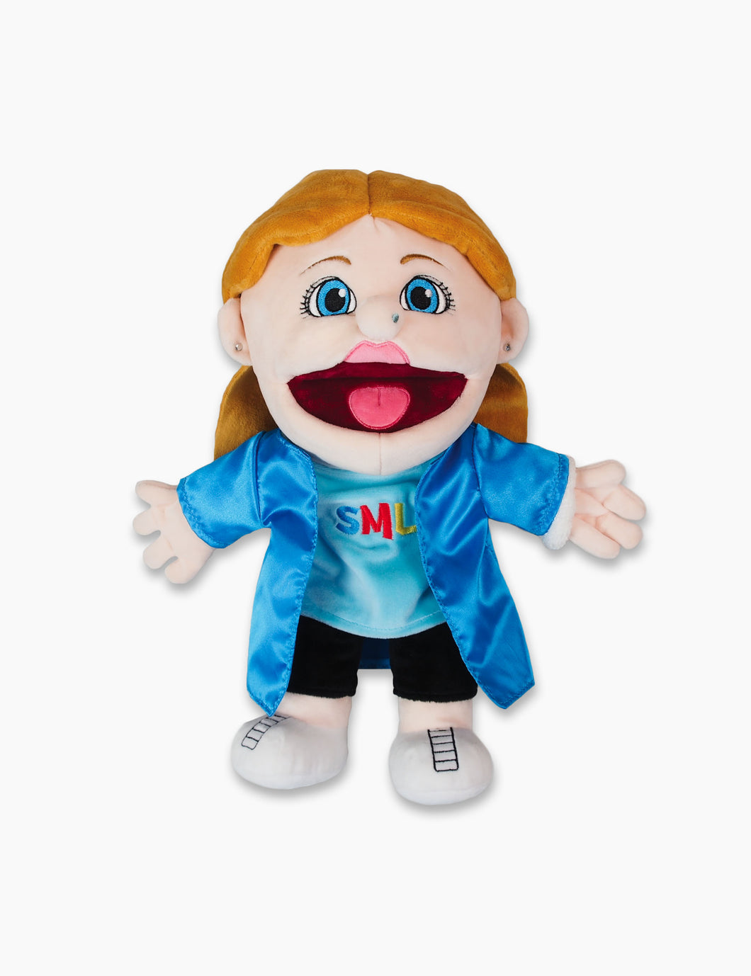 Elaina Keyes Puppet