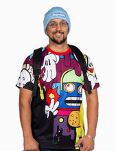 DBAM Graffiti T-Shirt