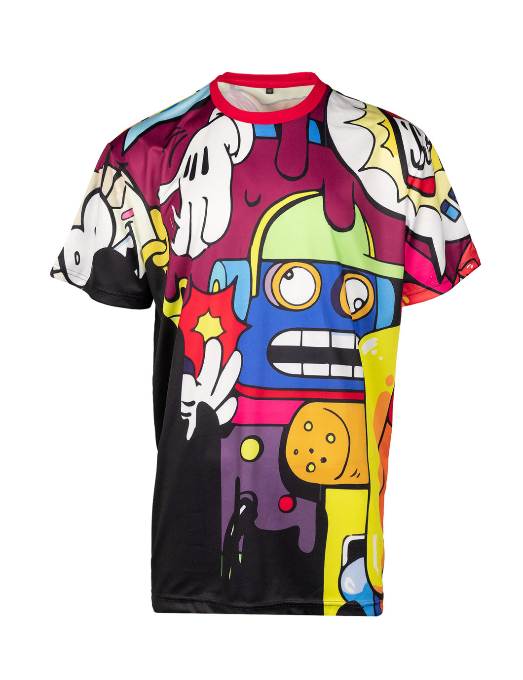 DBAM Graffiti T-Shirt