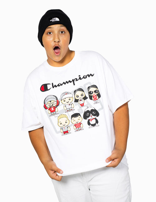 Champion x FGTeeV T-Shirt