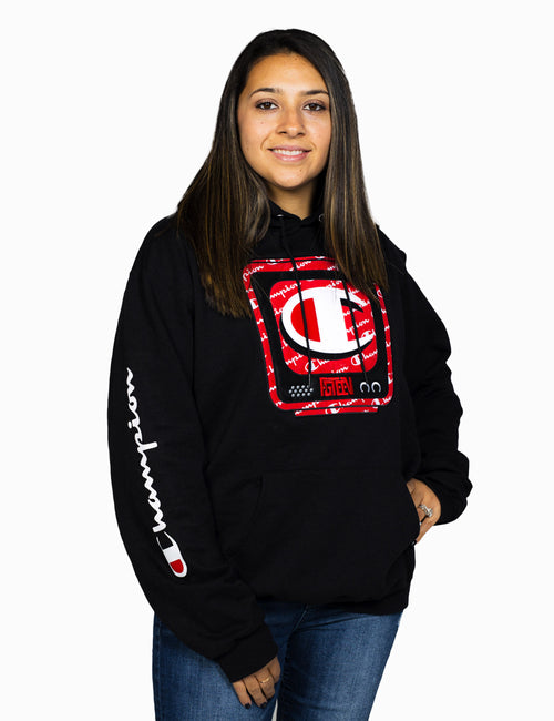 Champion x FGTeeV Twill Hoodie