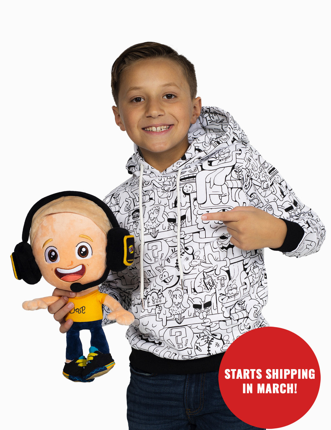 Chase Plushie