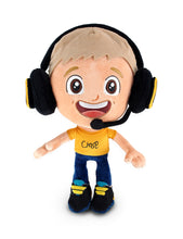 Chase Plushie