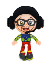 Duddz Plushie