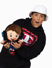 Mike Plushie