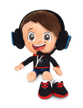 Mike Plushie