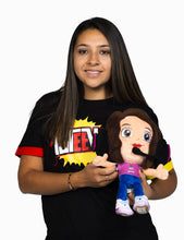 Moomy Plushie