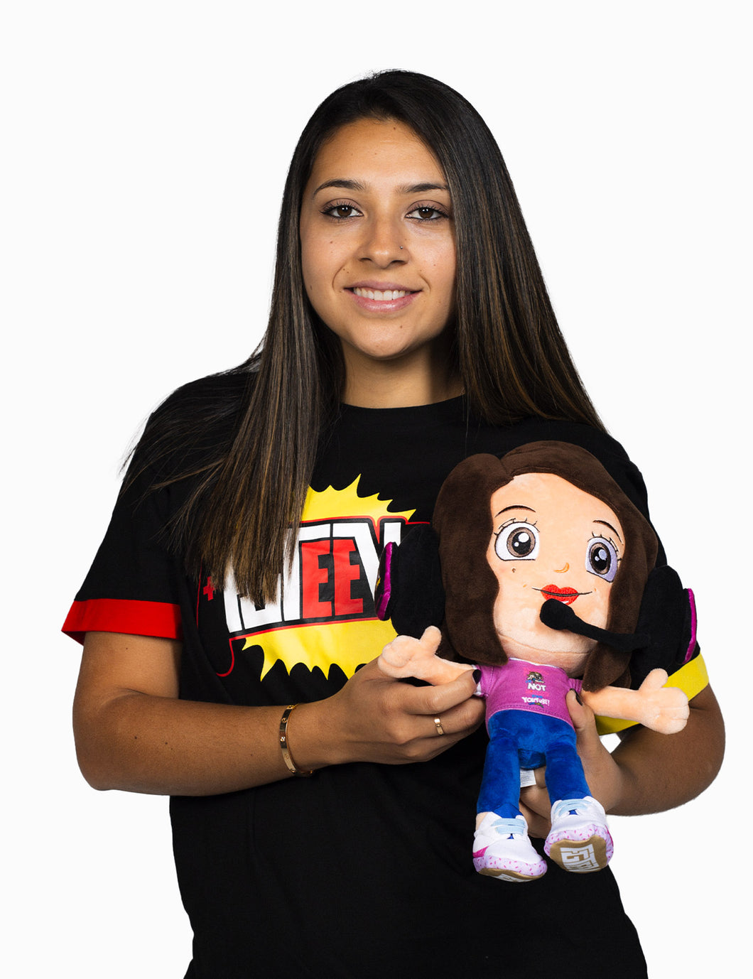 Moomy Plushie