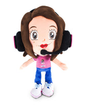 Moomy Plushie