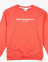 Failure Management Sweater