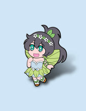 Fairy Jade Pin