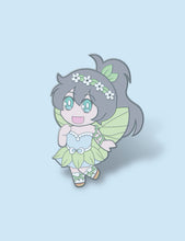 Fairy Jade Pin