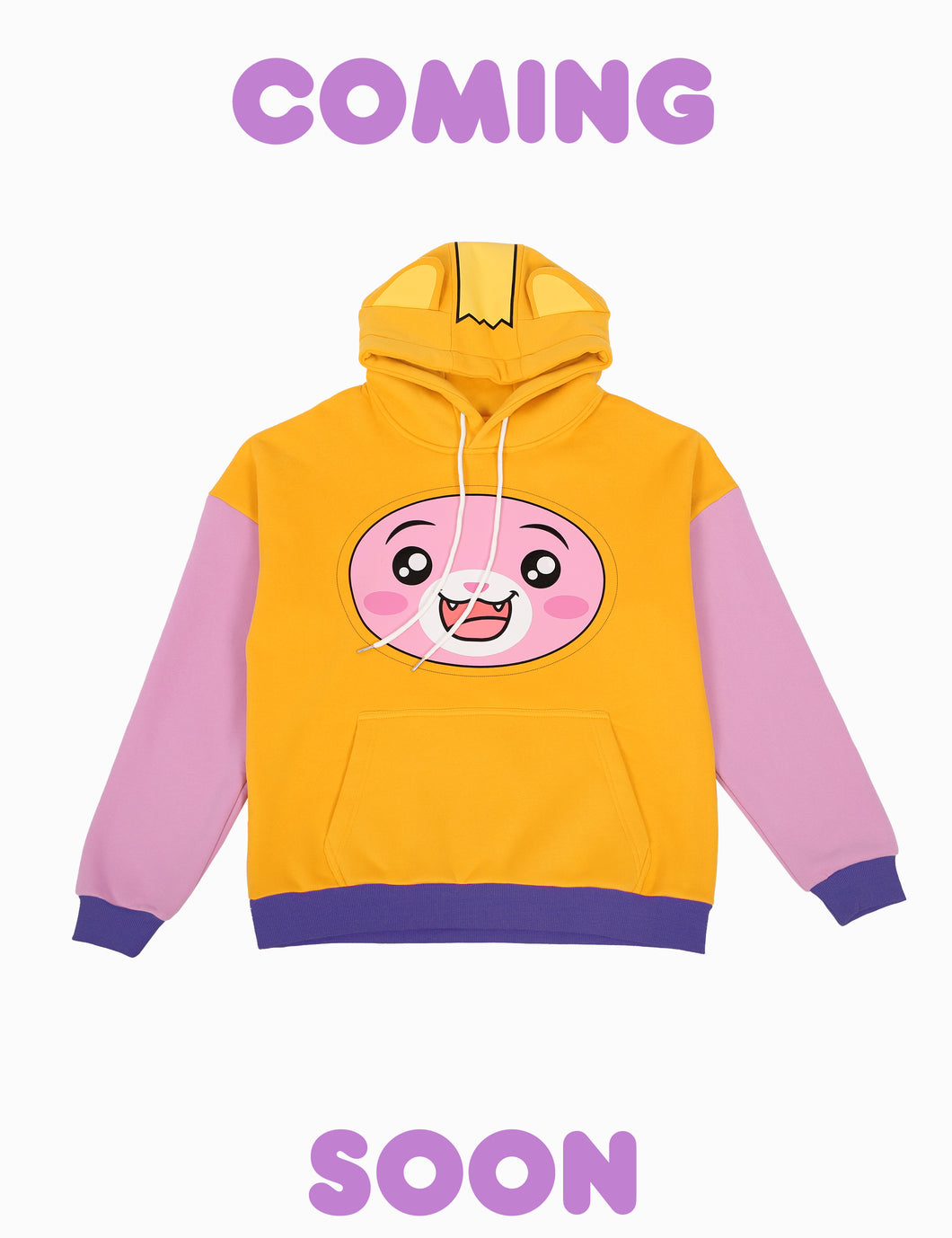 Foxy Hoodie (Coming Soon)