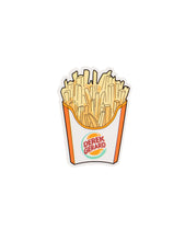 Fast Food Stickers (Pre-Order)