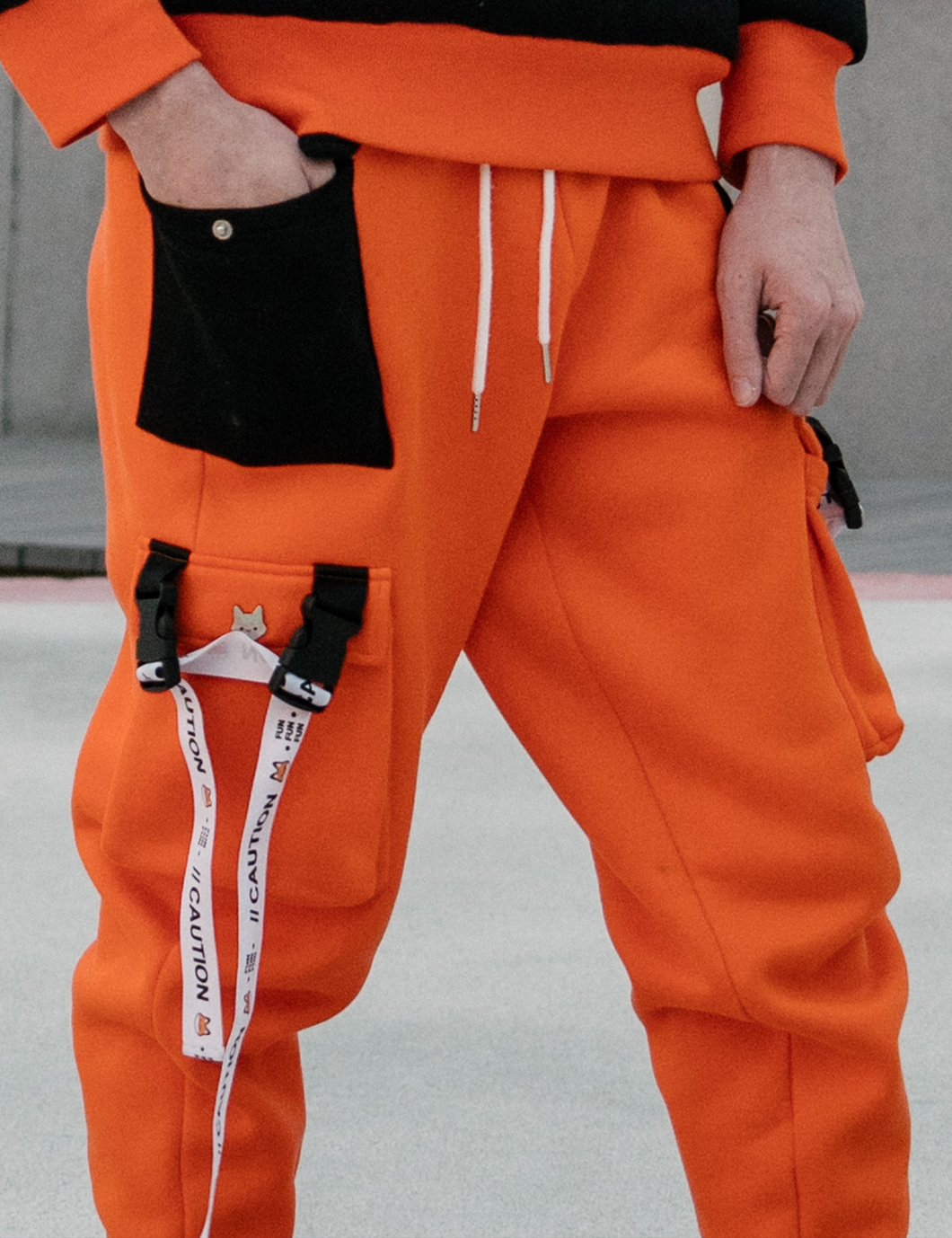 Fundy Joggers (Sales Samples)
