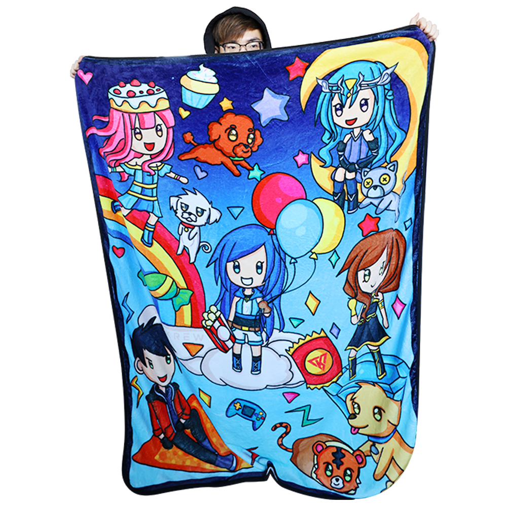 Krew Blanket