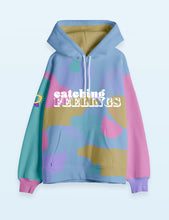 Catching Feelings Hoodie