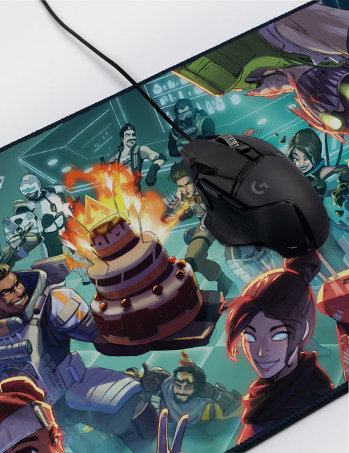 Anniversary Gaming Mat