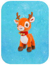 Holiday Surprise Mini Plush