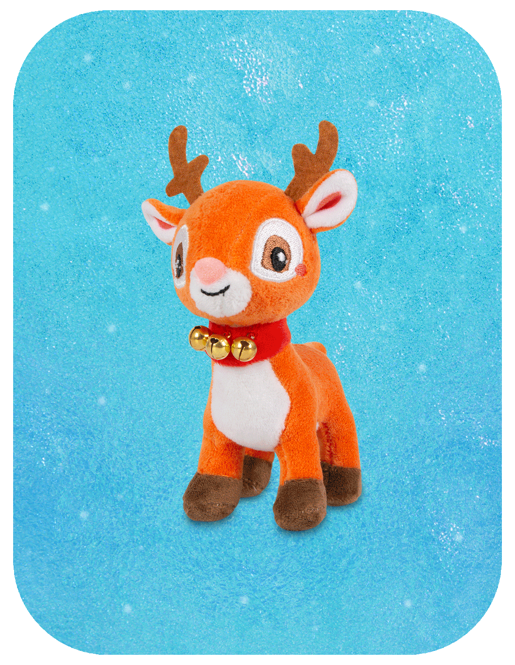 Holiday Surprise Mini Plush