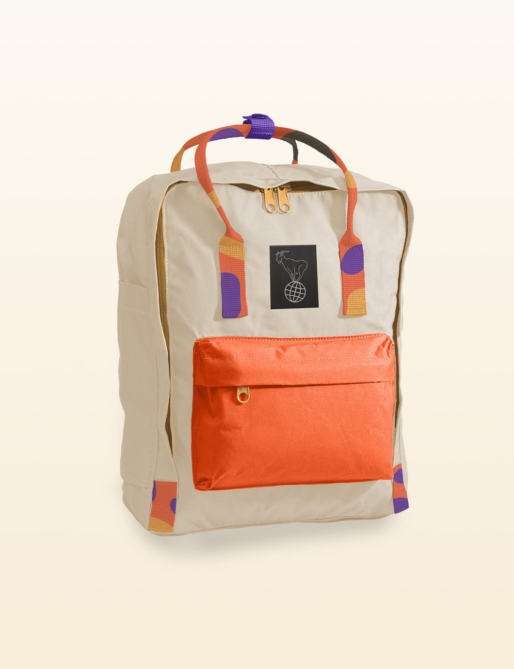 Goat Fam Backpack
