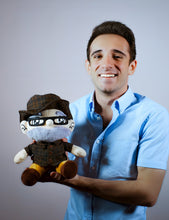 Culter35 Grandpa Plush