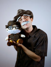 Culter35 Grandpa Plush
