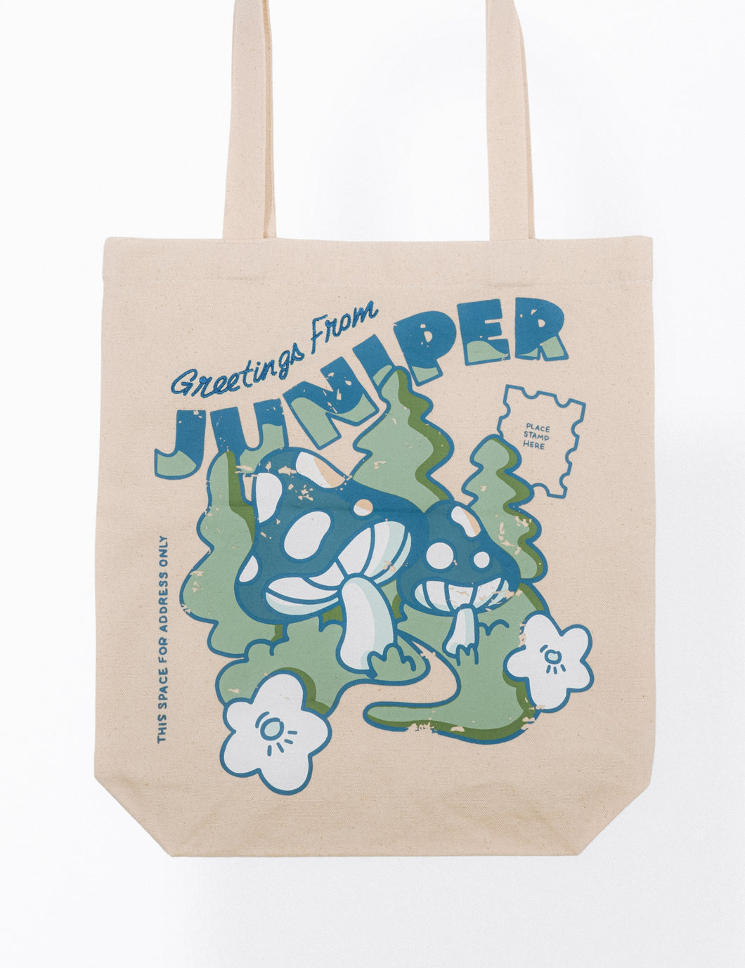 Greetings Tote