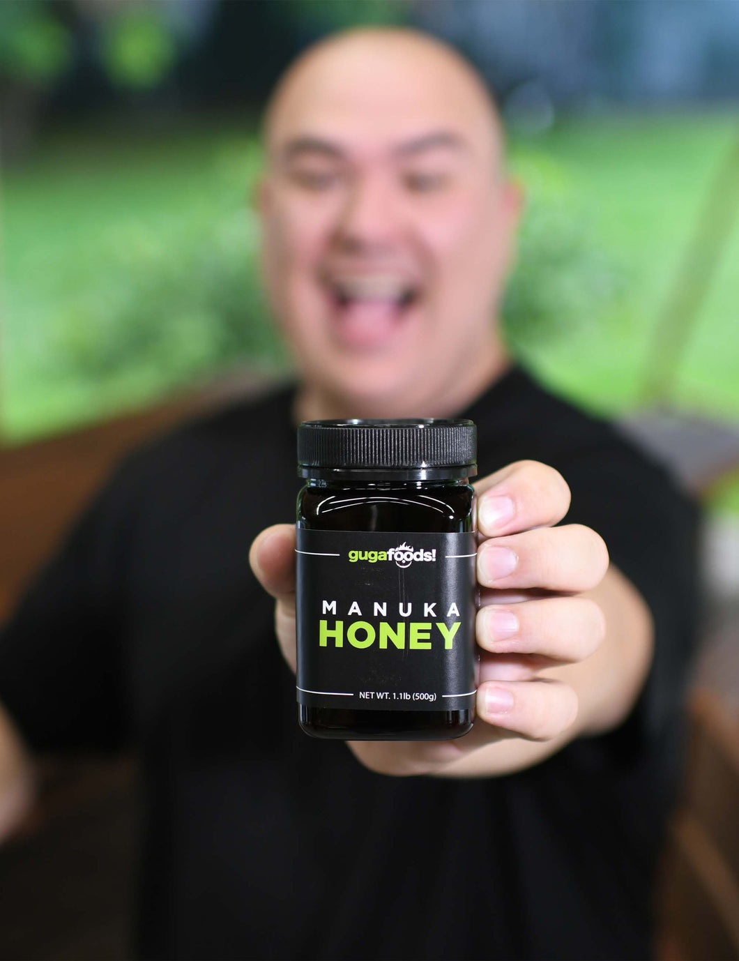 Guga Foods Honey
