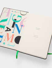 Hardcover Notebook + Stickers