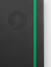 Hardcover Notebook + Stickers