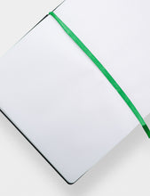 Hardcover Notebook + Stickers