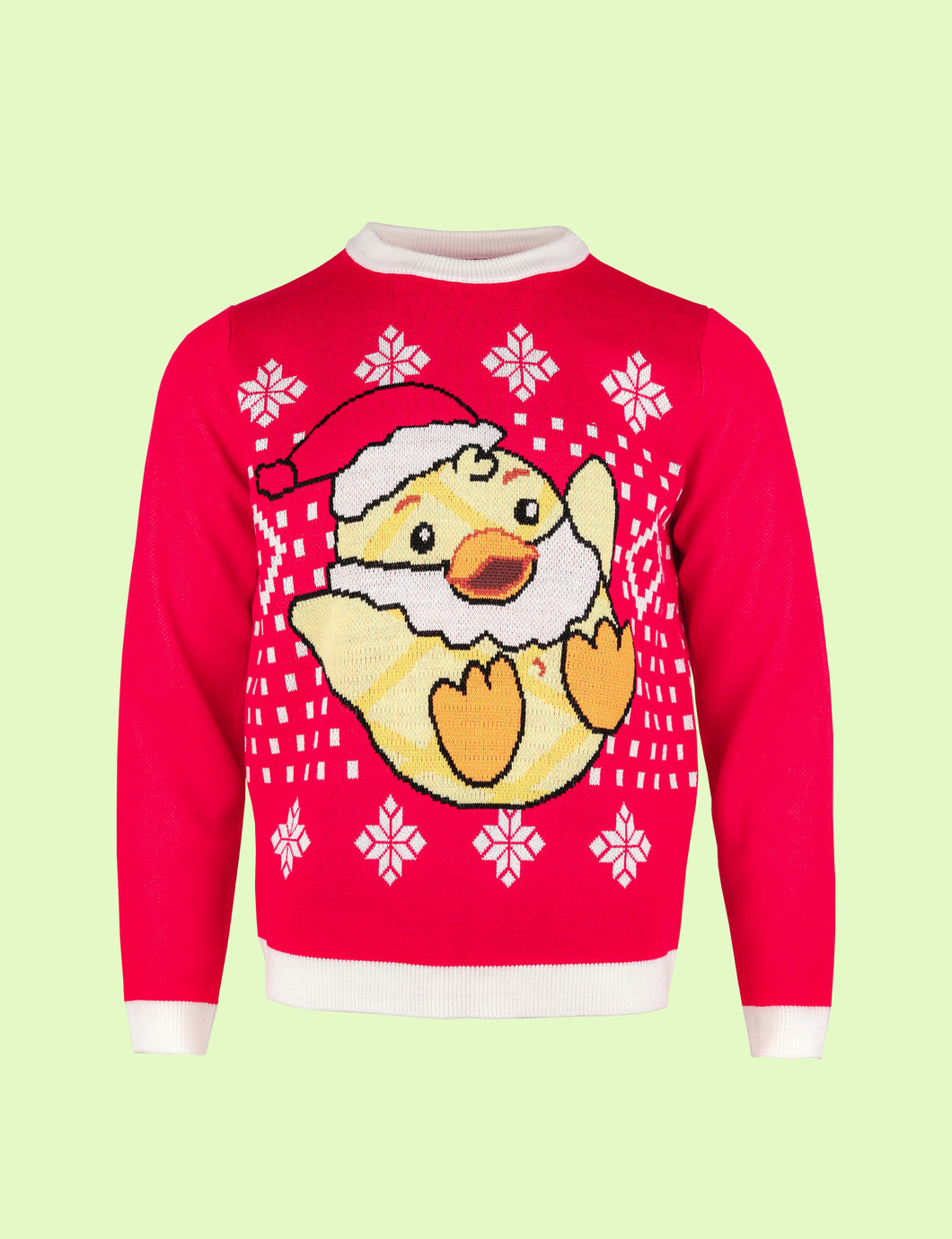 Georgie Christmas Sweater