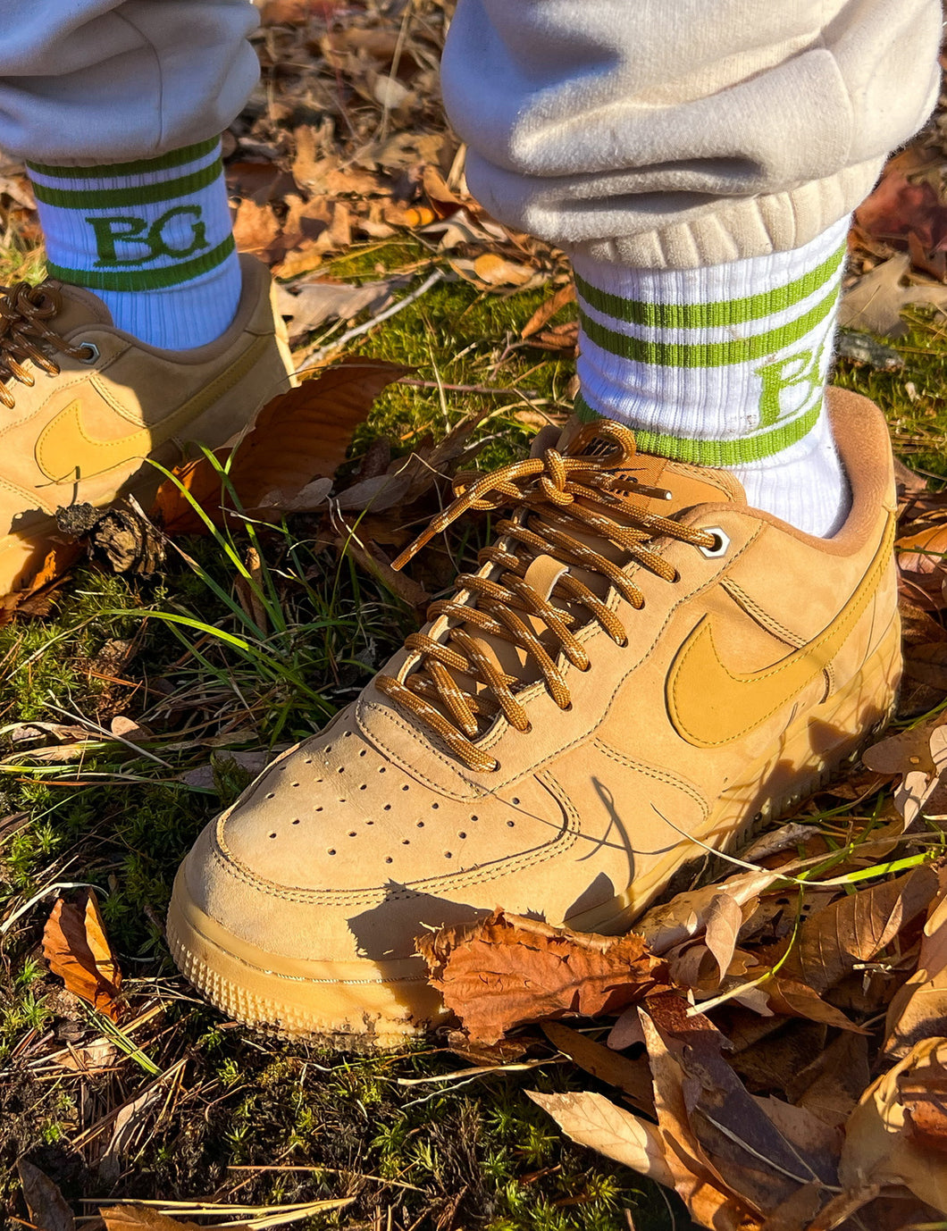 Basement Gang Socks