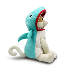 Mr. Paws Plushie