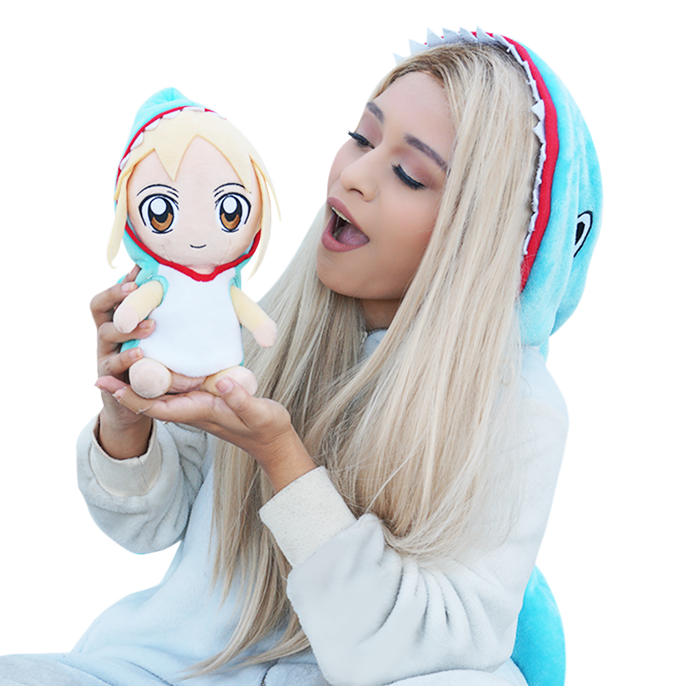 InquisitorMaster Plush Toy