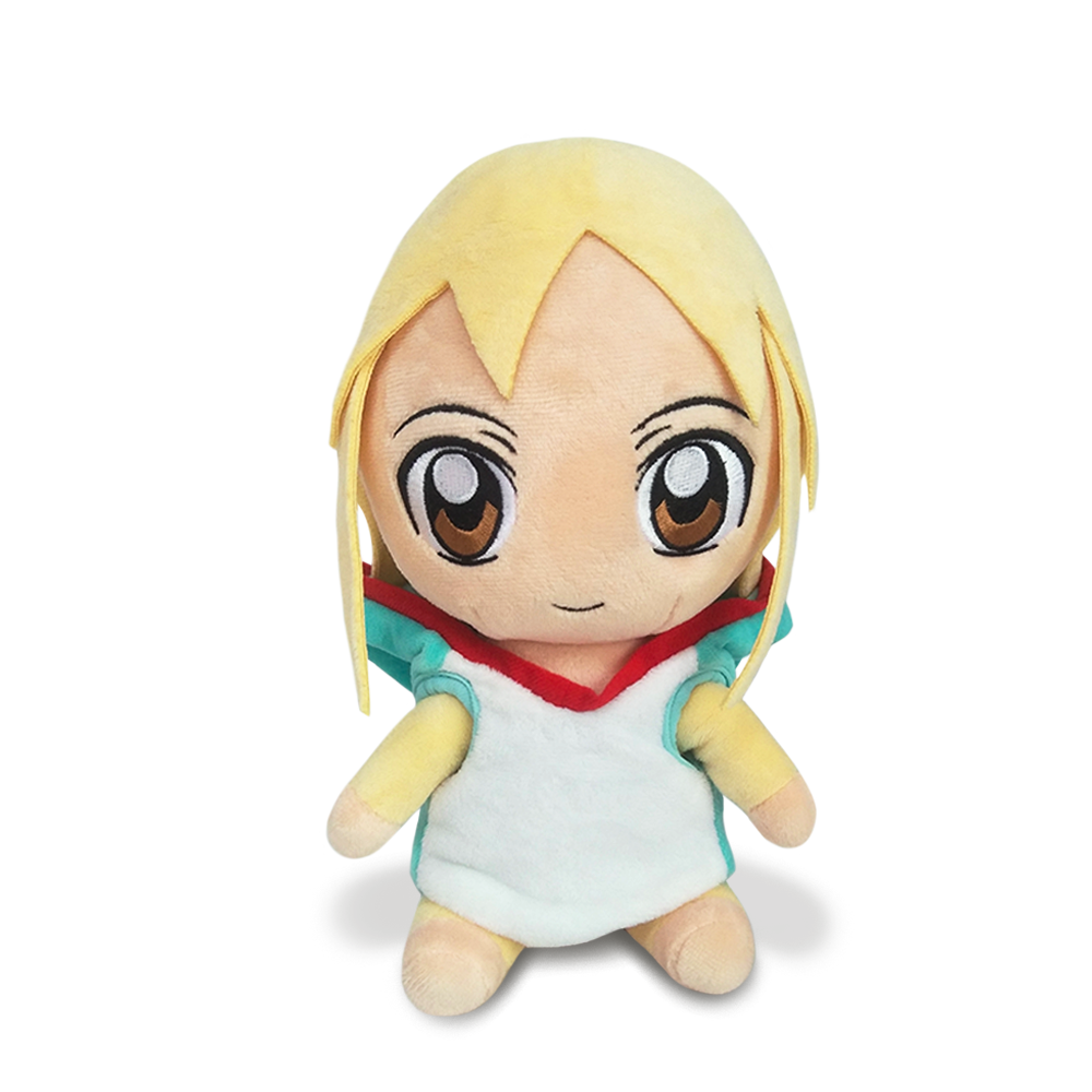 Inquisitor Master Plush Toy