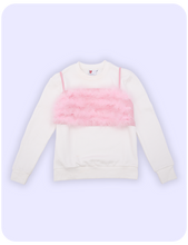 Alex Tube Top Sweater