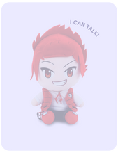 Jaxx Plush