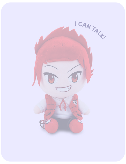Jaxx Plush