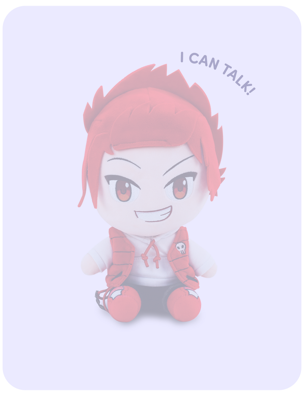 Jaxx Plush
