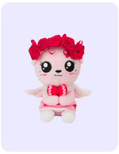 Miss Misa Angel Keychain