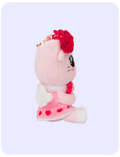 Miss Misa Angel Keychain